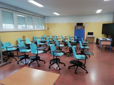 Aula video conferenze